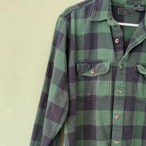 Men’s Field and Stream Flannel